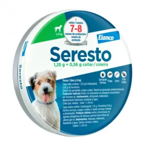 SERESTO COLLAR ANTIPARASITARIO PARA PERROS