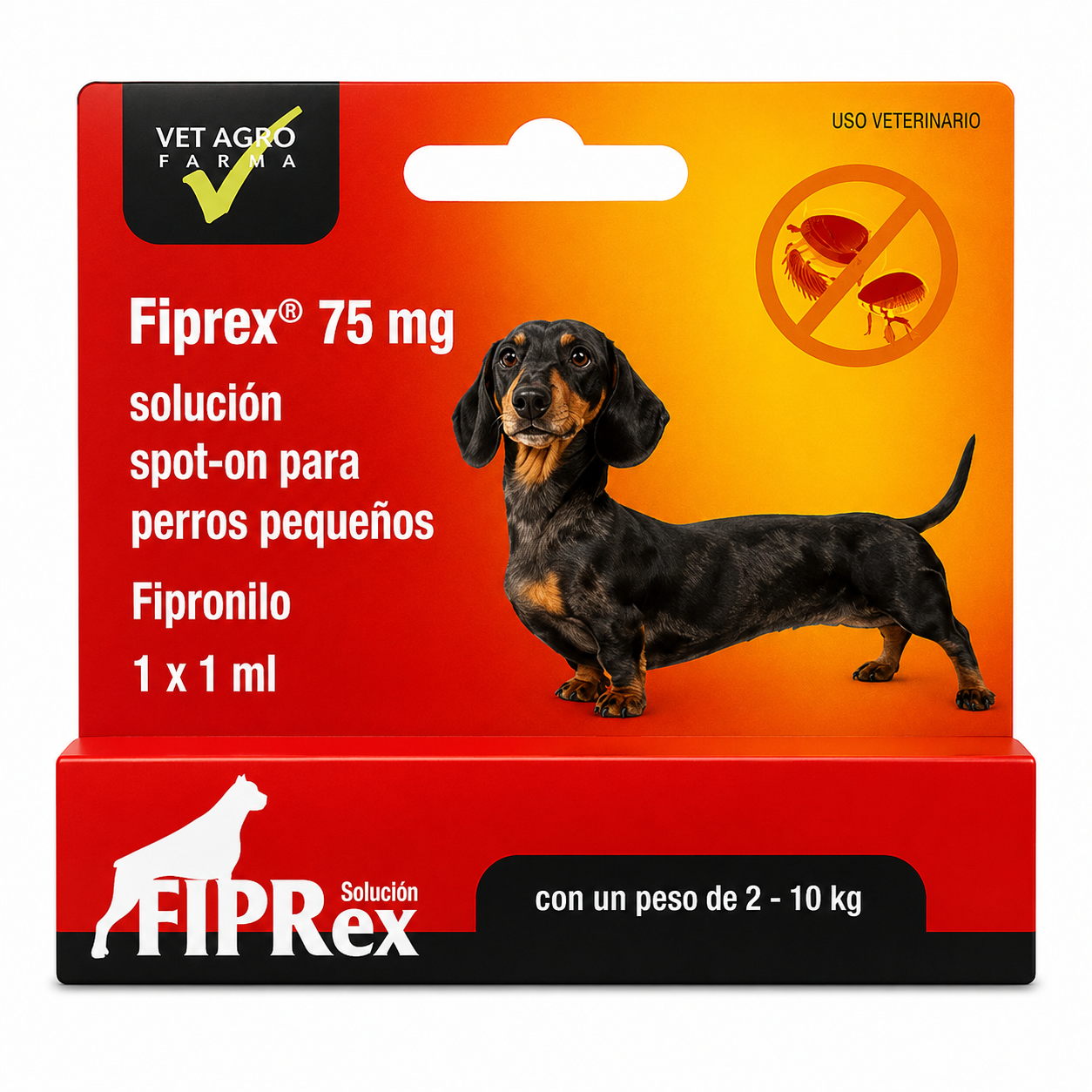 FIPREX PIPETA PARA PERROS - Imagen 2