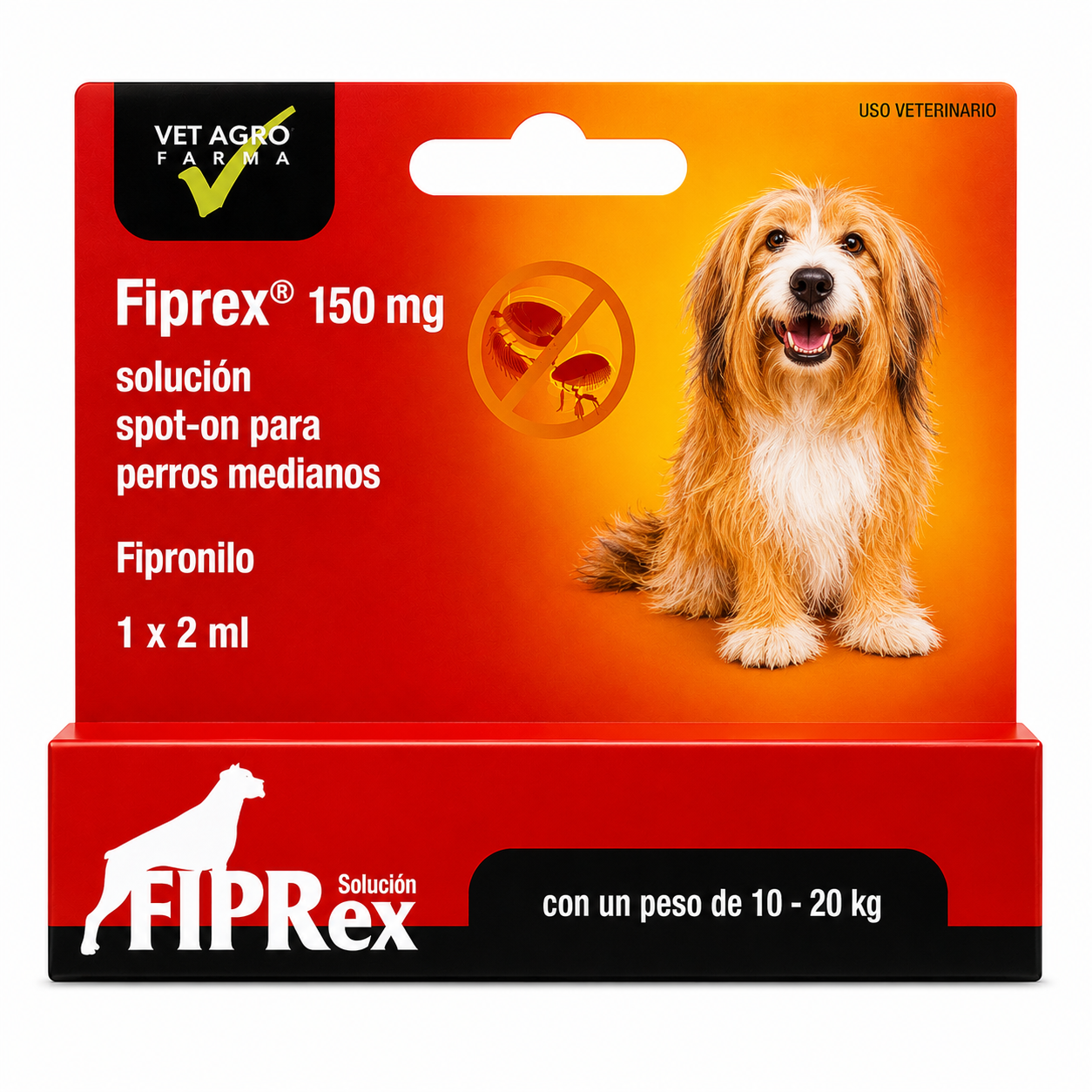FIPREX PIPETA PARA PERROS - Imagen 3