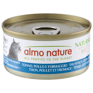 ALMO NATURE CAT HFC NATURAL