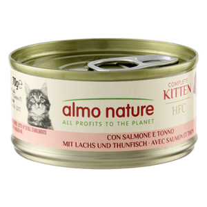 ALMO NATURE CAT COMPLETE SALMON Y ATUN