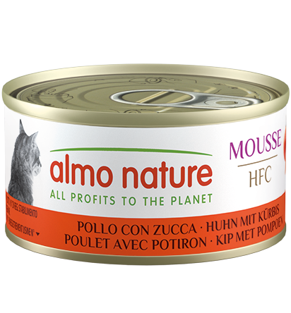 ALMO NATURE CAT HFC MOUSSE - Imagen 2