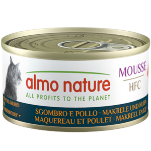 ALMO NATURE CAT HFC MOUSSE
