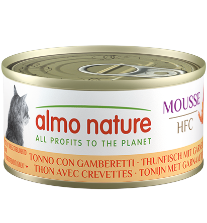 ALMO NATURE CAT HFC MOUSSE - Imagen 3