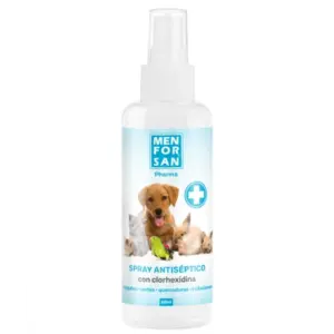 MENFORSAN SPRAY ANTISEPTICO CON CLORHEXIDINA