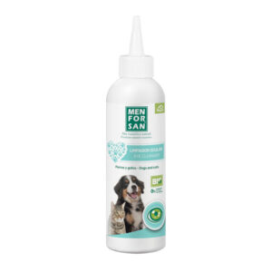MENFORSAN LIMPIADOR OCULAR PARA PERROS Y GATOS