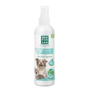 MENFORSAN SPRAY BUCAL PARA PERROS Y GATOS