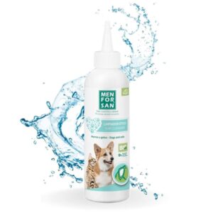 MENFORSAN LIMPIADOR OTICO PARA PERROS Y GATOS