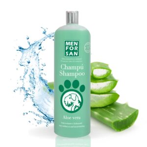 MENFORSAN CHAMPU ALOE VERA