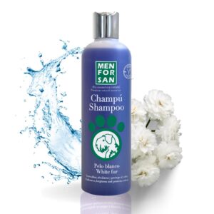 MENFORSAN CHAMPU PELO BLANCO
