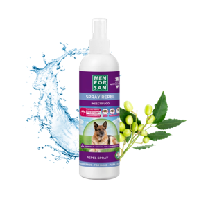 MENFORSAN SPRAY ANTI-INSECTOS PARA PERROS