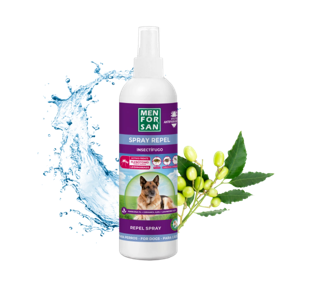 MENFORSAN SPRAY ANTI-INSECTOS PARA PERROS