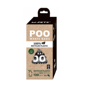 BOLSAS PARA EXCREMENTOS DE PERRO