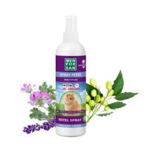 MENFORSAN SPRAY ANTI-INSECTOS PARA GATOS
