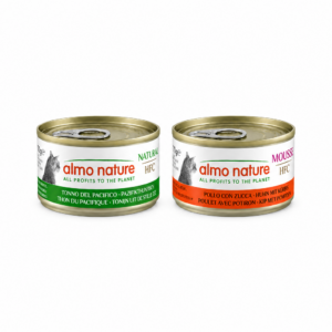 ALMO NATURE PACK VARIADO 10+1