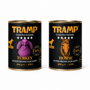 LATAS TRAMP PACK VARIADO 10+1